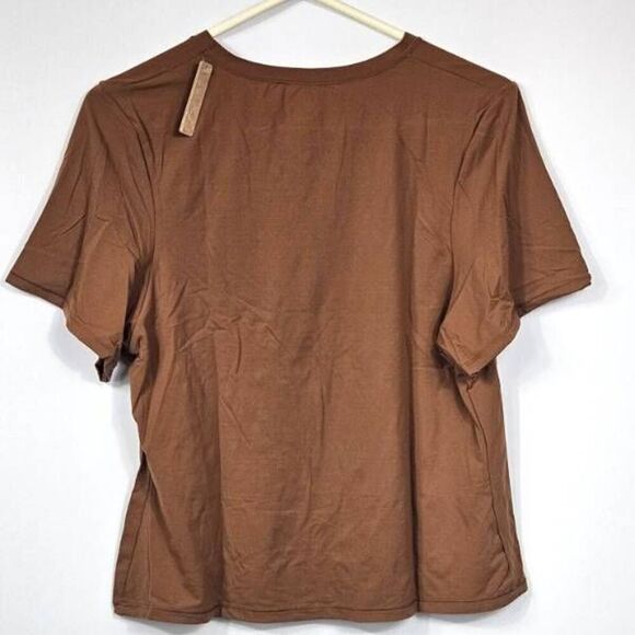Skims short sleeve tee Nwt - Picture 4 of 7